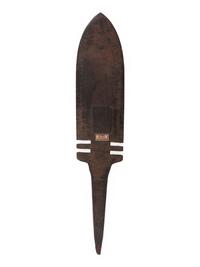 A. Ziegler Spear or Knife Blade