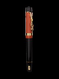 Montblanc: Johann Sebastian Bach Limited Edition Fountain Pen