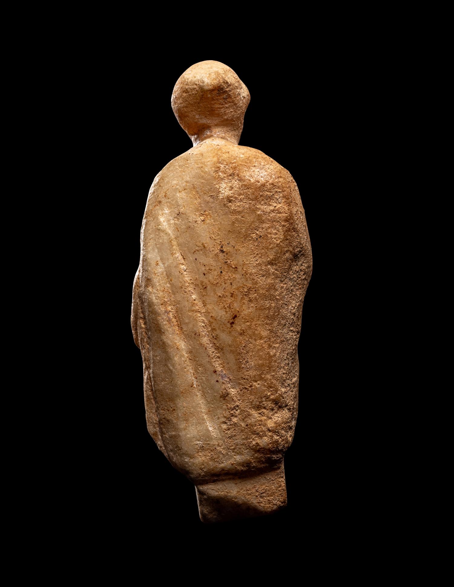 A Greek Marble Herm