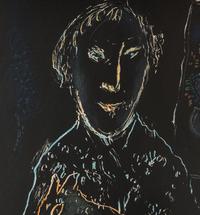 Self-portrait, 1973