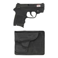 * Smith & Wesson Bodyguard 380 with Insight Laser and Holster