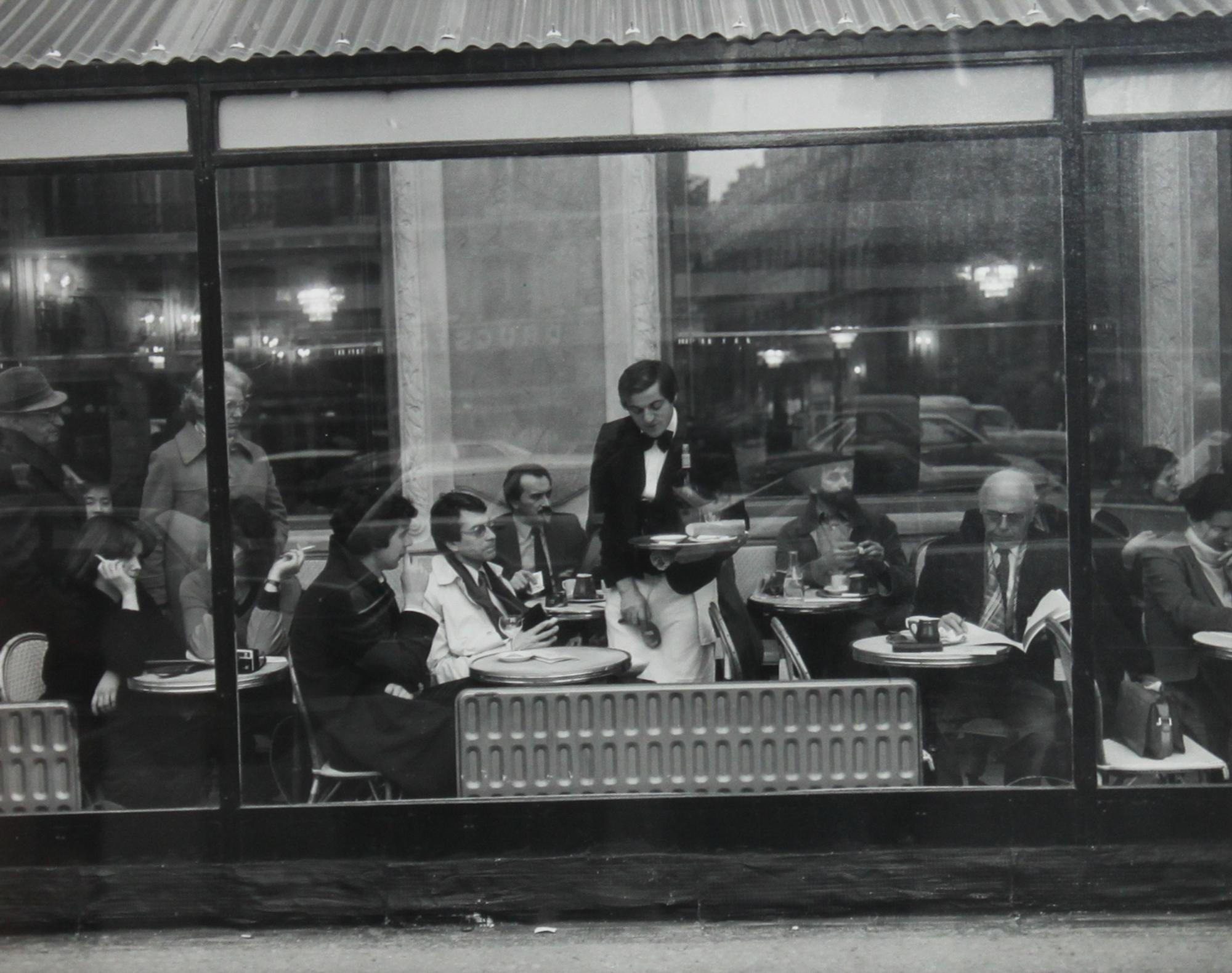 Tod Papageorge, (American, b. 1940), Paris, 1980