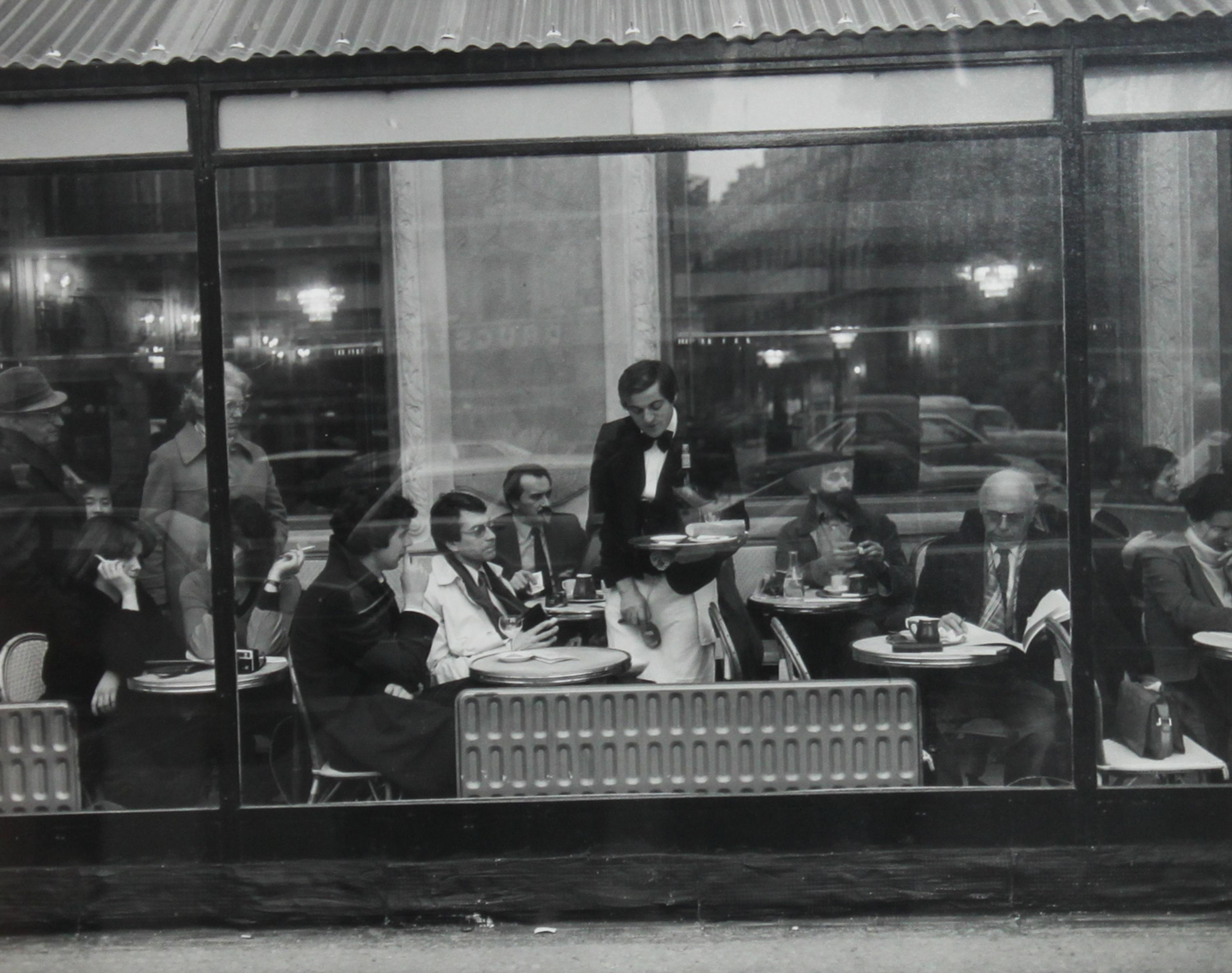 Tod Papageorge, (American, b. 1940), Paris, 1980