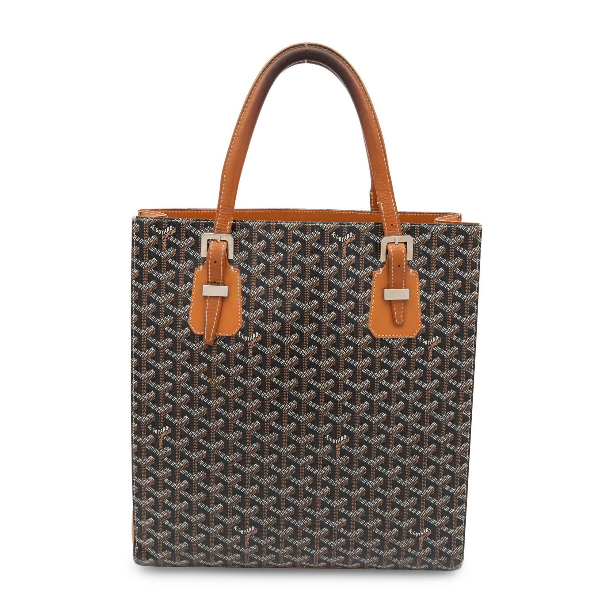 Goyard, Goyardine Tote Bag