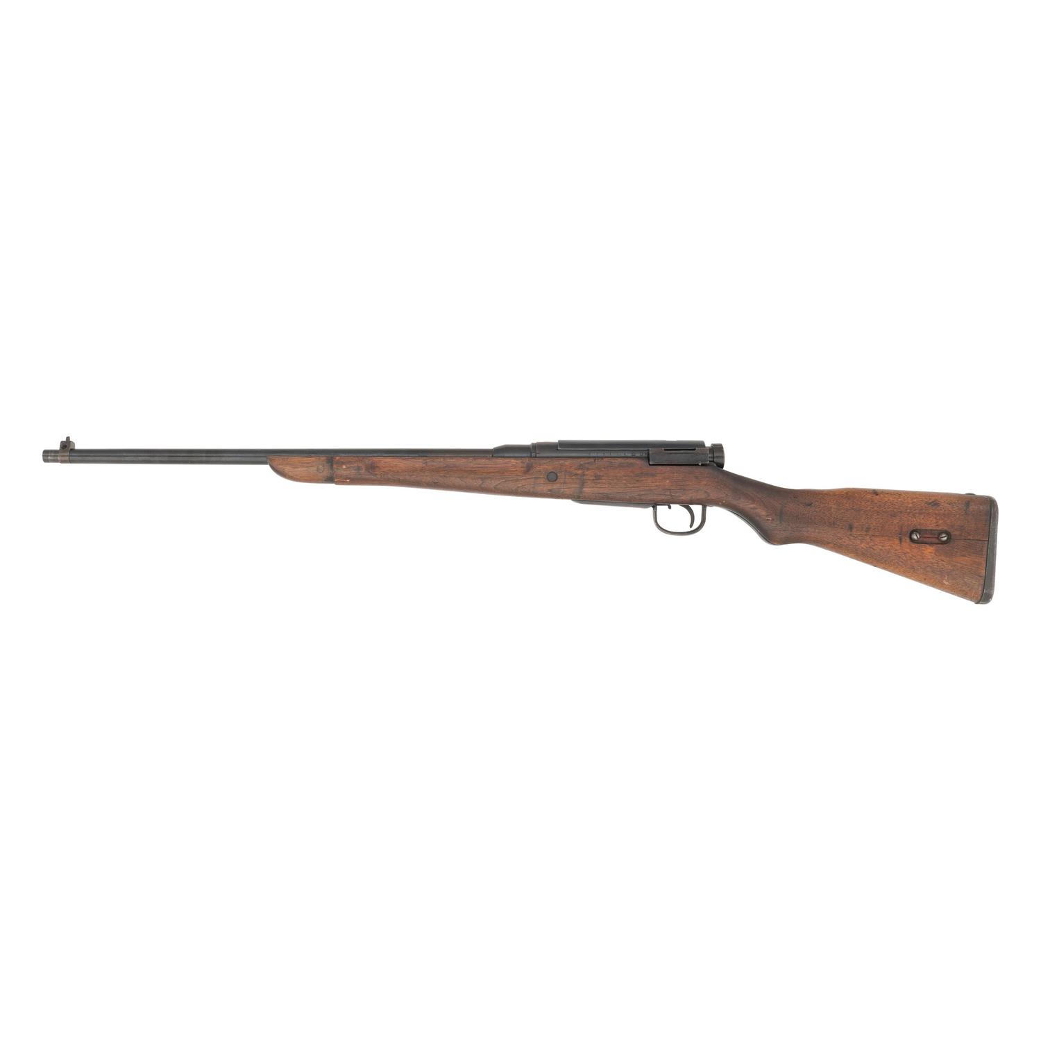 **Sporterized Type 99 Arisaka Last Ditch Rifle