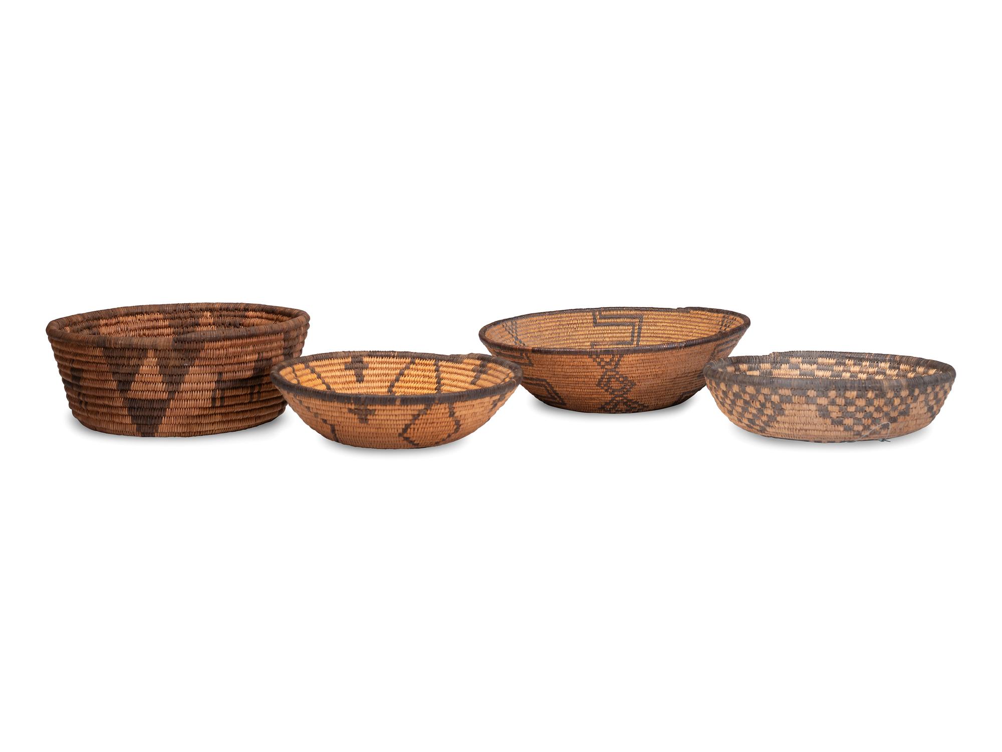 Apache Baskets