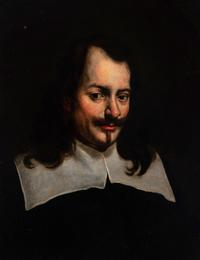 Portrait of a Gentleman, Bust-Length