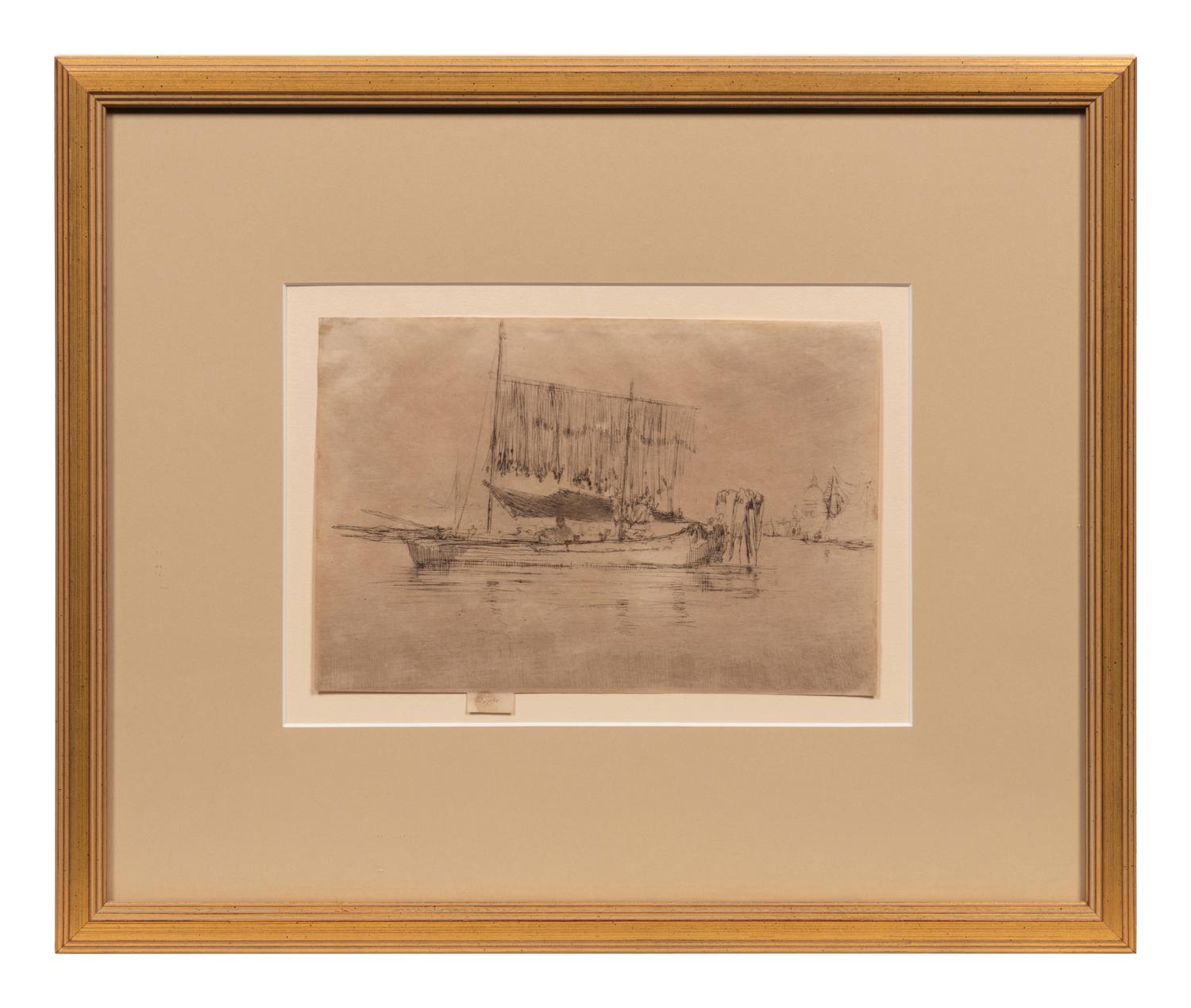 The Fishing Boat, 1879-1880