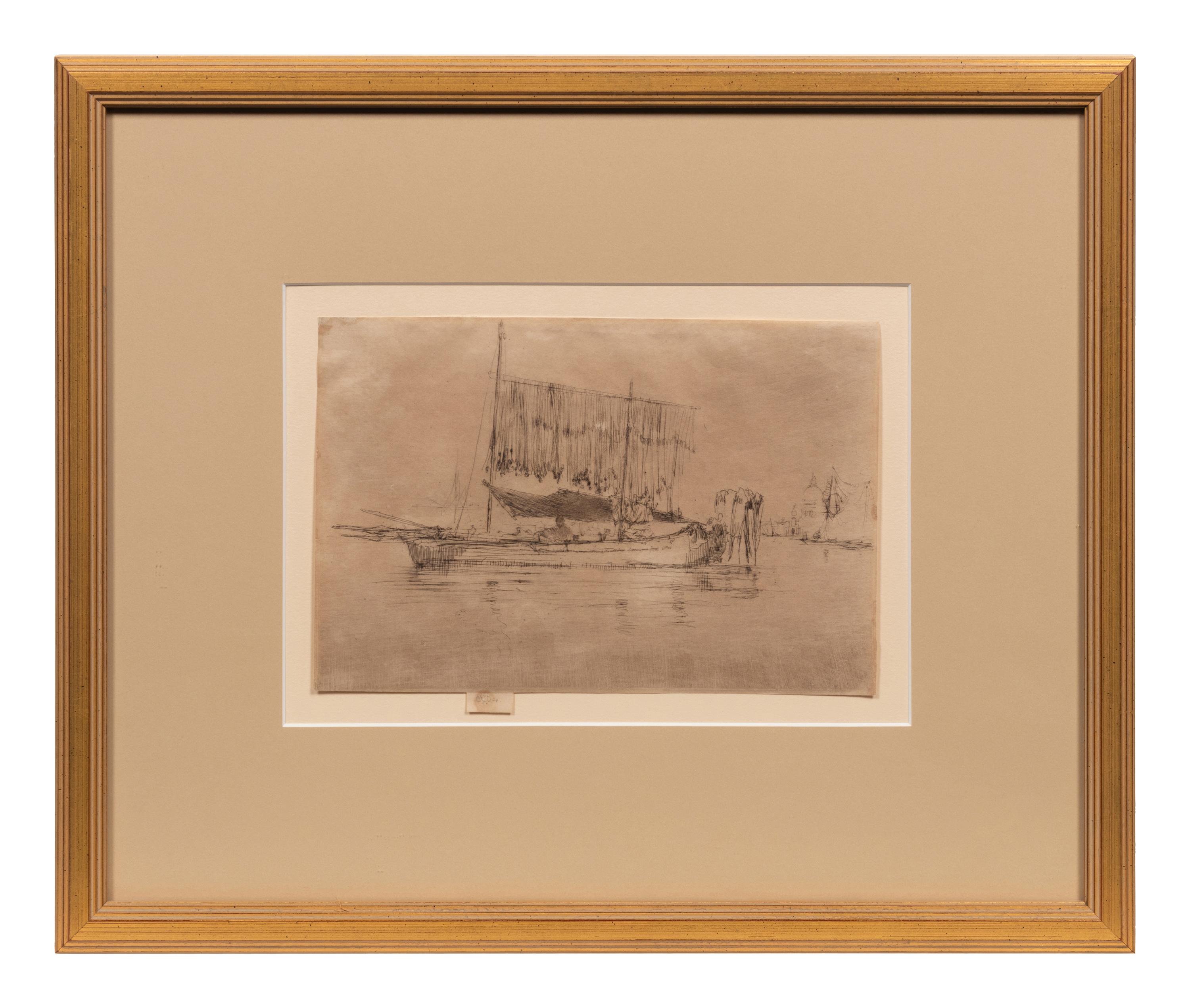 The Fishing Boat, 1879-1880