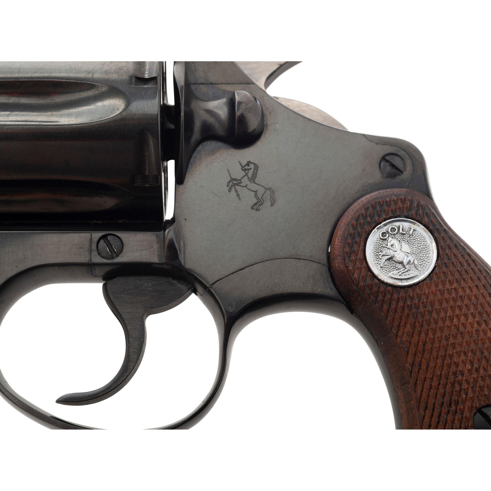 **Colt Detective Special in Original Box