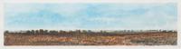 Harold Gregor, (American, b. 1929), Fall: Flatlands XXVII, 1985