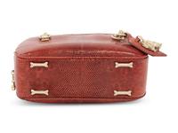 Keiselstein-Cord Lizard Skin Bag, 2000