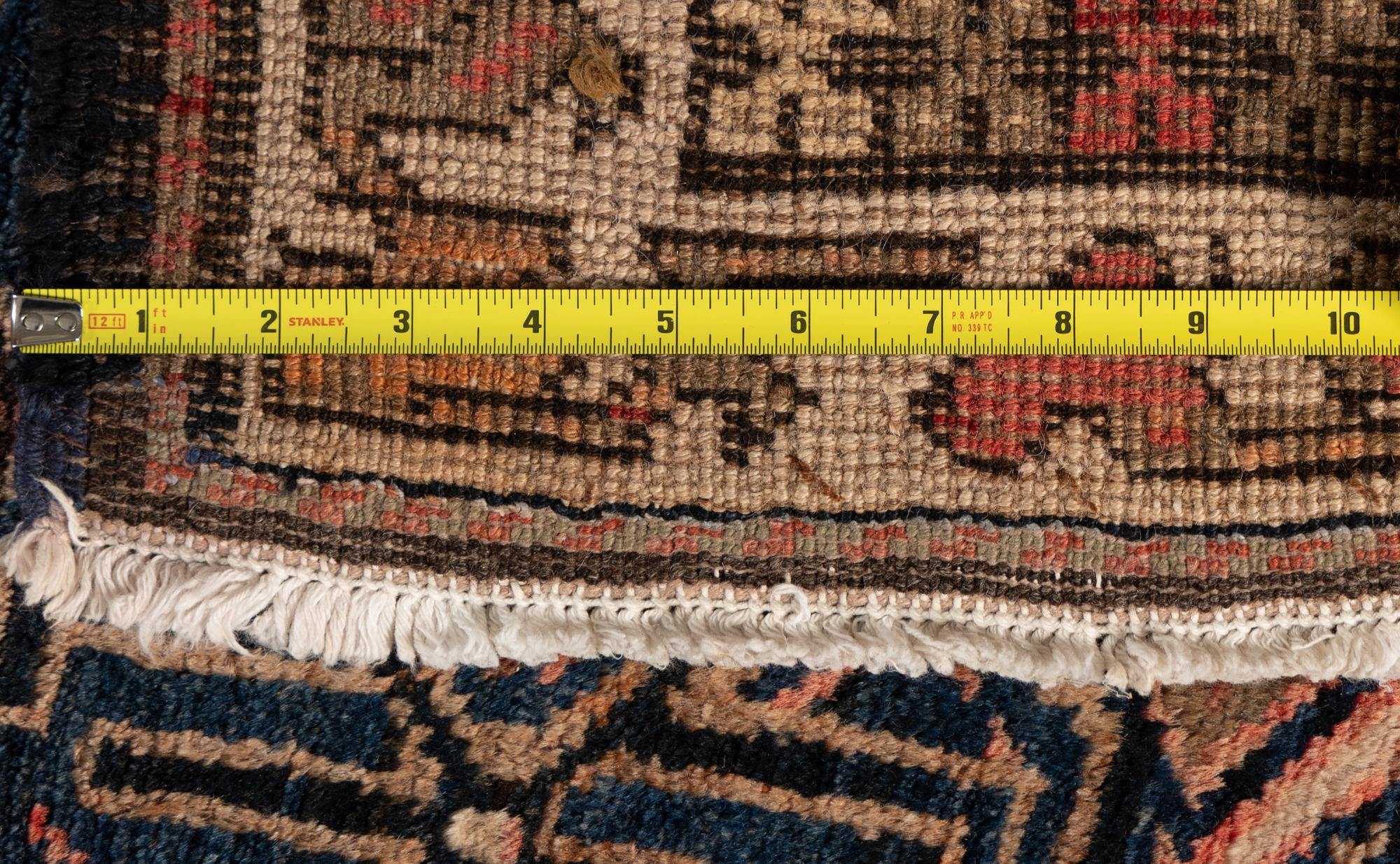 A Northwest Persian Wool Runner