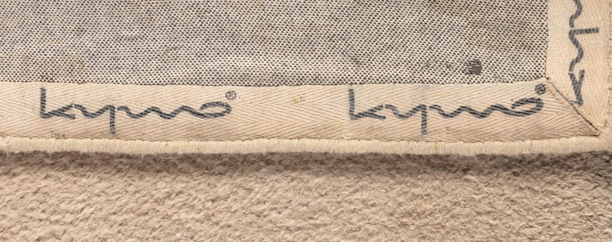 Rug Designed for KYMO