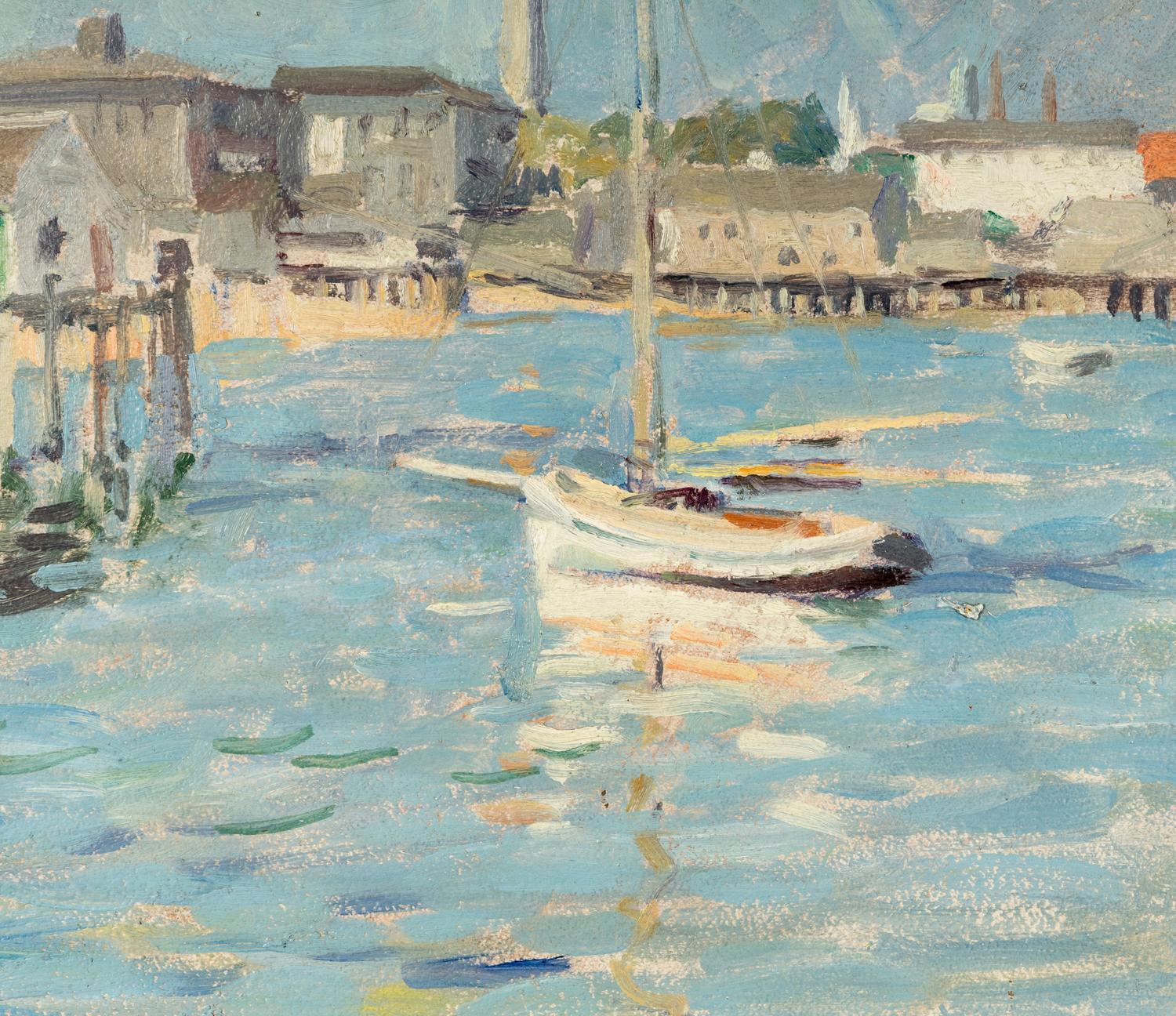 Provincetown Harbor , c. 1920