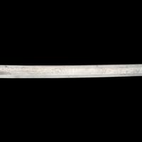 Tiffany & Co. Greco-Roman Bust Hilt Presentation Sword of Capt. A.A. Donalds - 2nd Fire Zouaves - Mortally Wounded at Bristoe Station