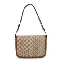 GUCCI, MONOGRAM 1955 HORSEBIT BAG