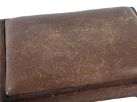 A Queen Anne Style Walnut Footstool