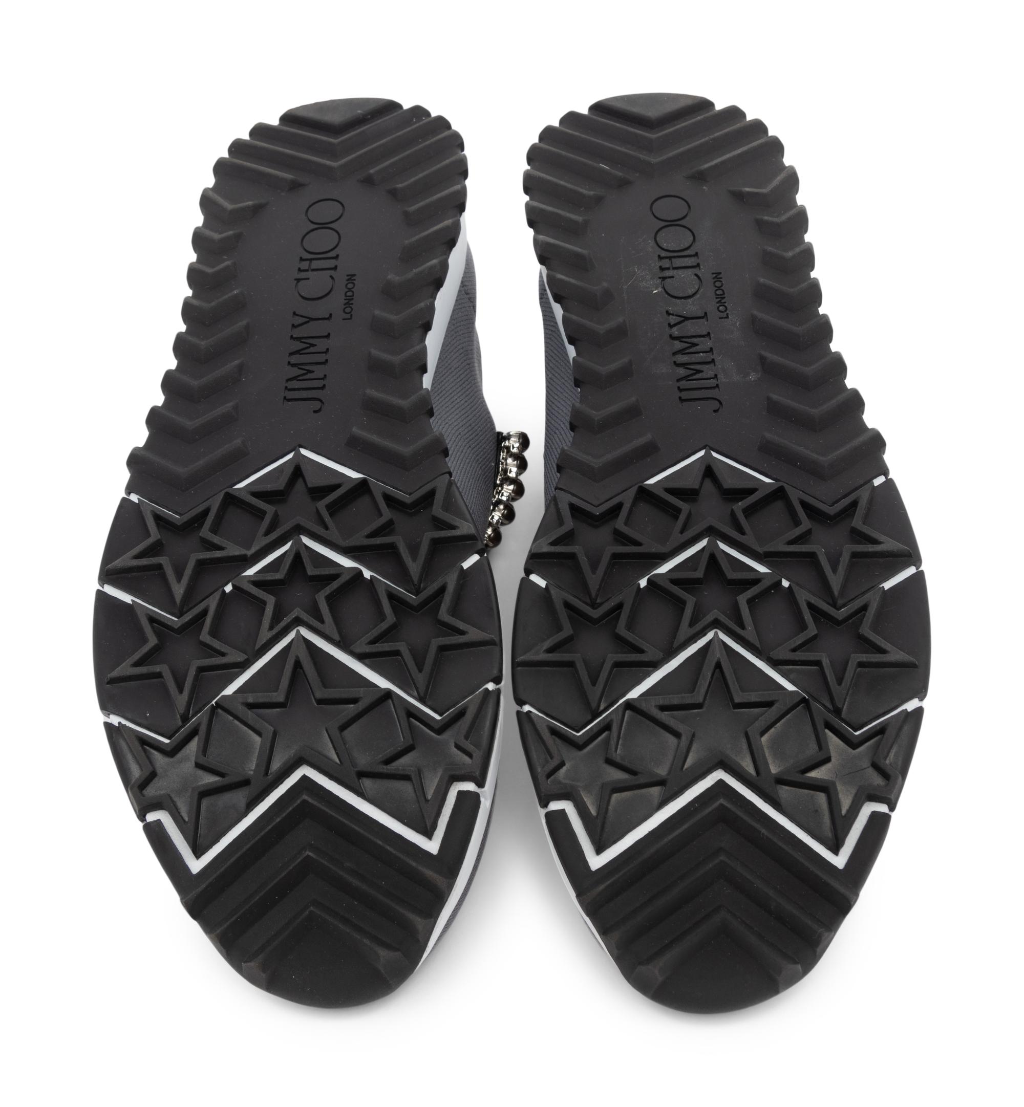 Jimmy Choo Slide Sneakers, Unworn