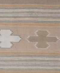 A Group of Three Navajo Wide Ruins Rugs and Weavings