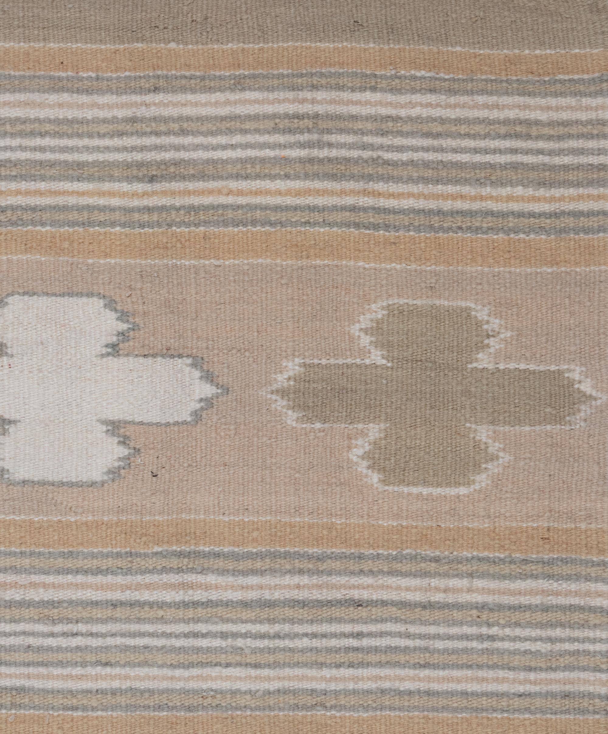 A Group of Three Navajo Wide Ruins Rugs and Weavings