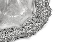 An American Silver Tea and Coffee Service