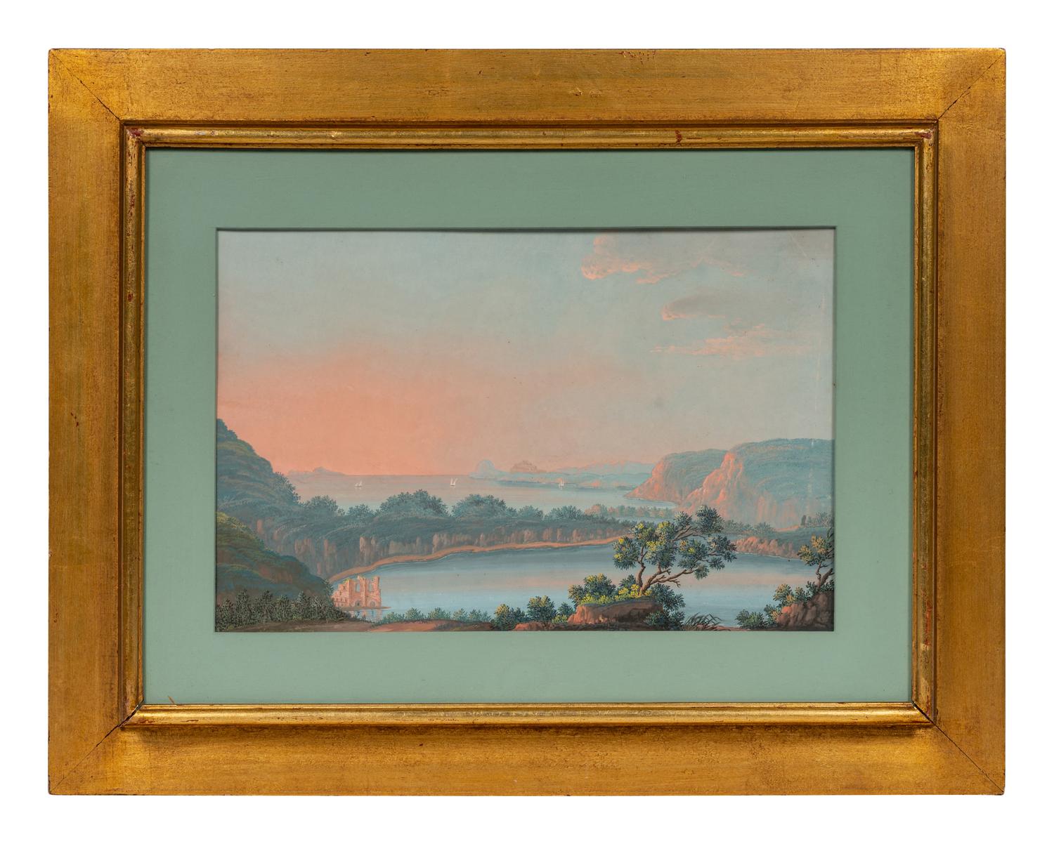 Artist Unknown (Neapolitan School, 19th/20th Century)