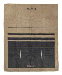 Chanel Terrycloth Robe, Spring 1999