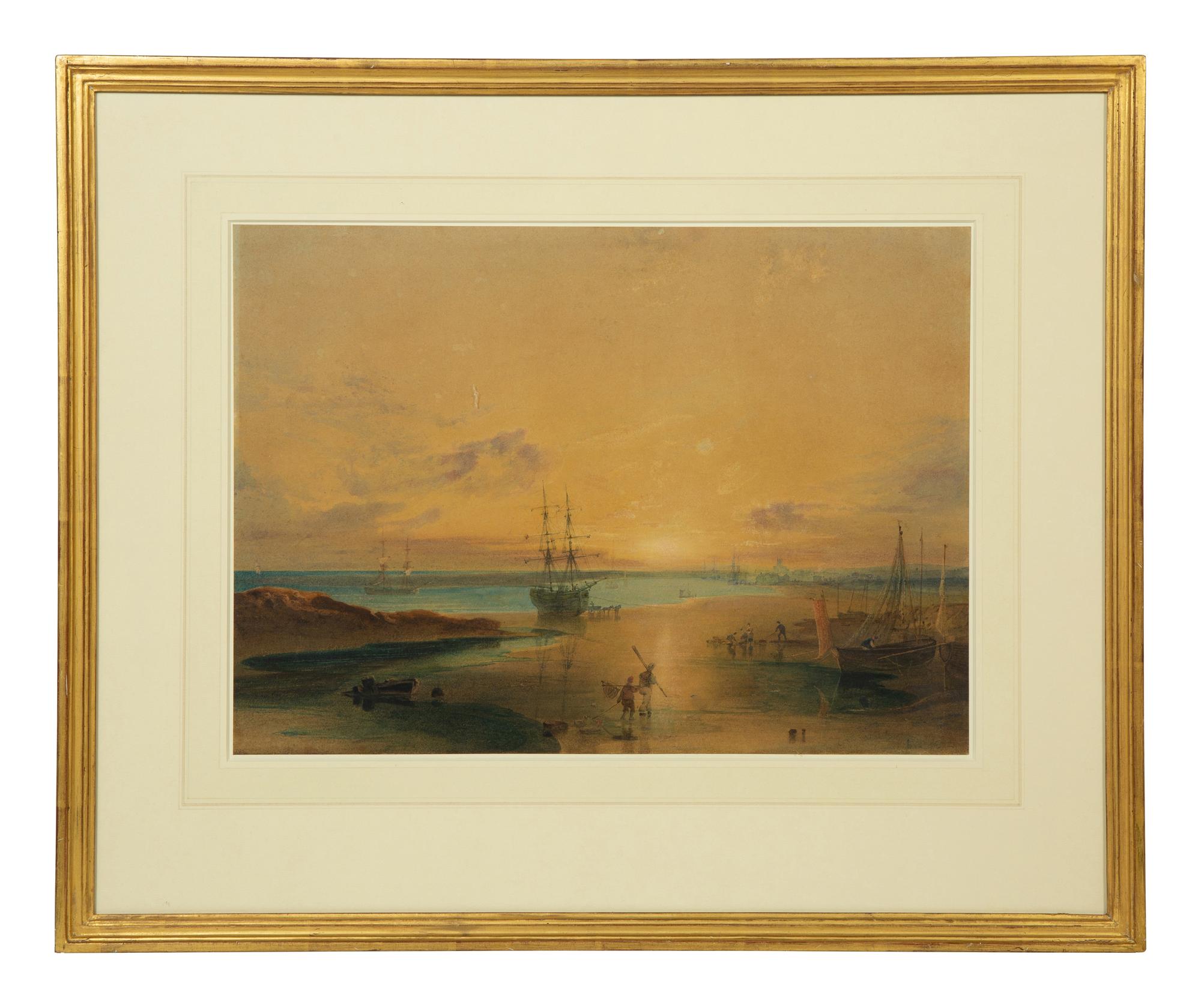 Seascape, 1819