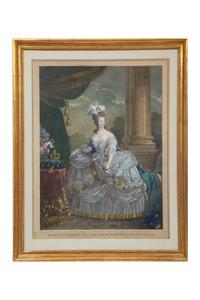 Charles-Clement Bervic (French, 1756-1822), after Antoine Francois Callet