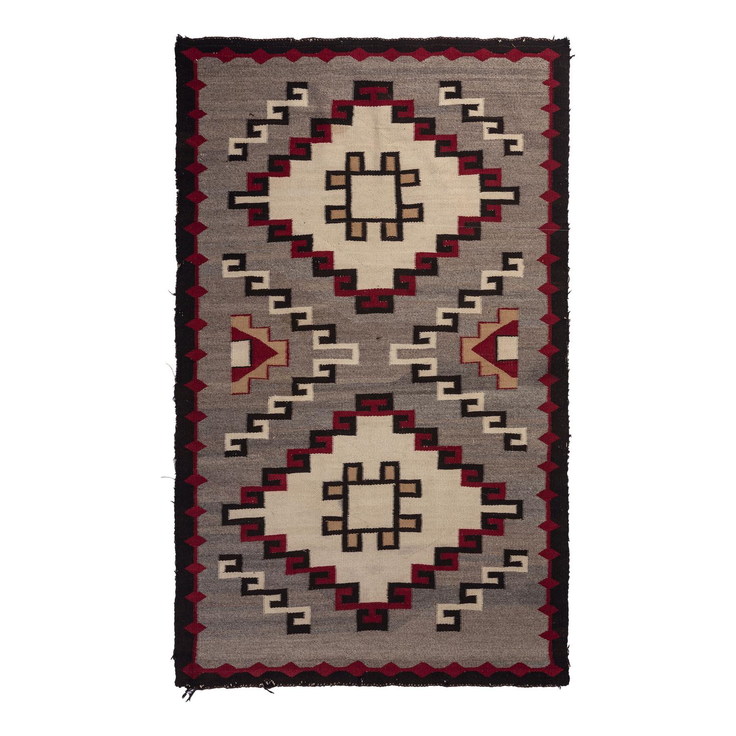 Navajo Western Reservation Weaving / Rug