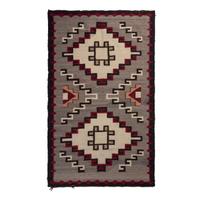 Navajo Western Reservation Weaving / Rug