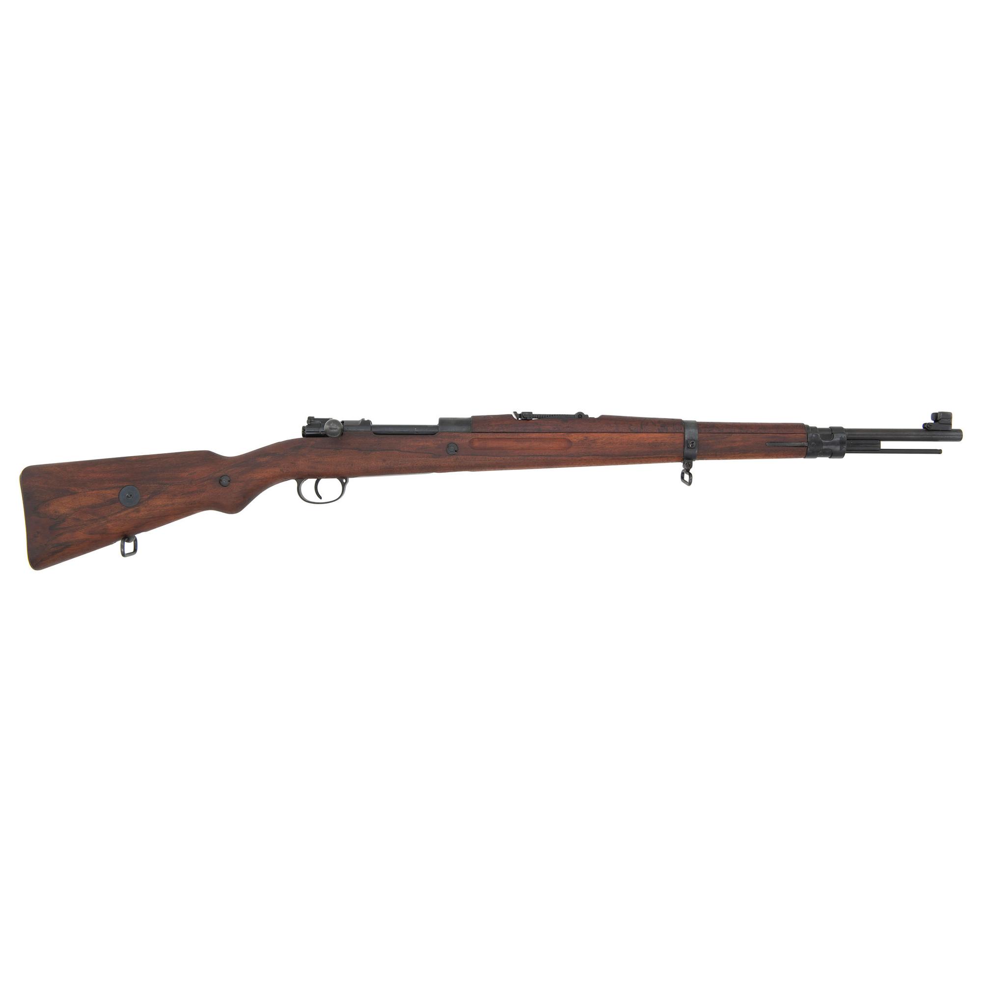 **Czech CZ-Brno vz.24 Mauser Short Rifle