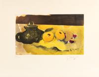La Nappe Jaune , c. 1956