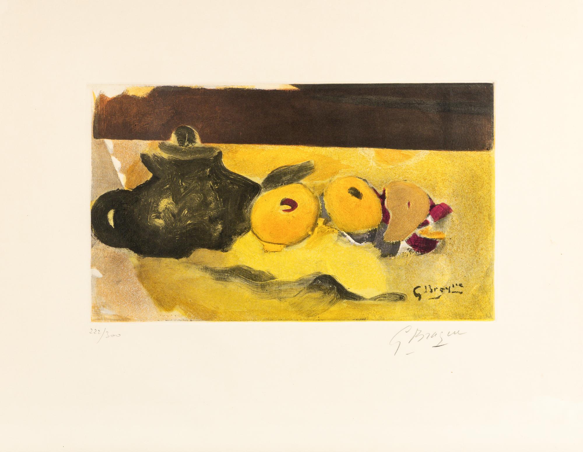 La Nappe Jaune , c. 1956
