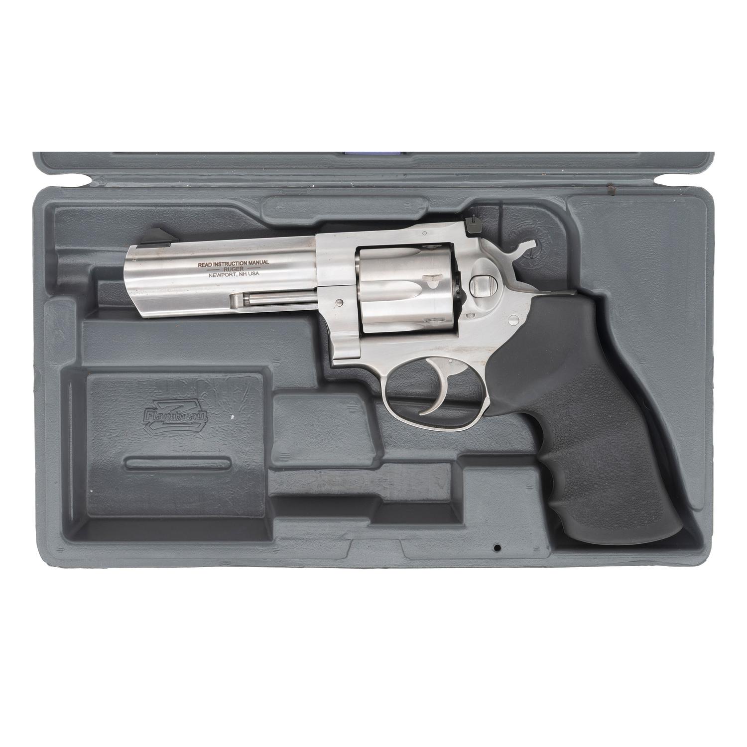 *Ruger GP100 .357 Magnum Revolver 4" Barrel in Box