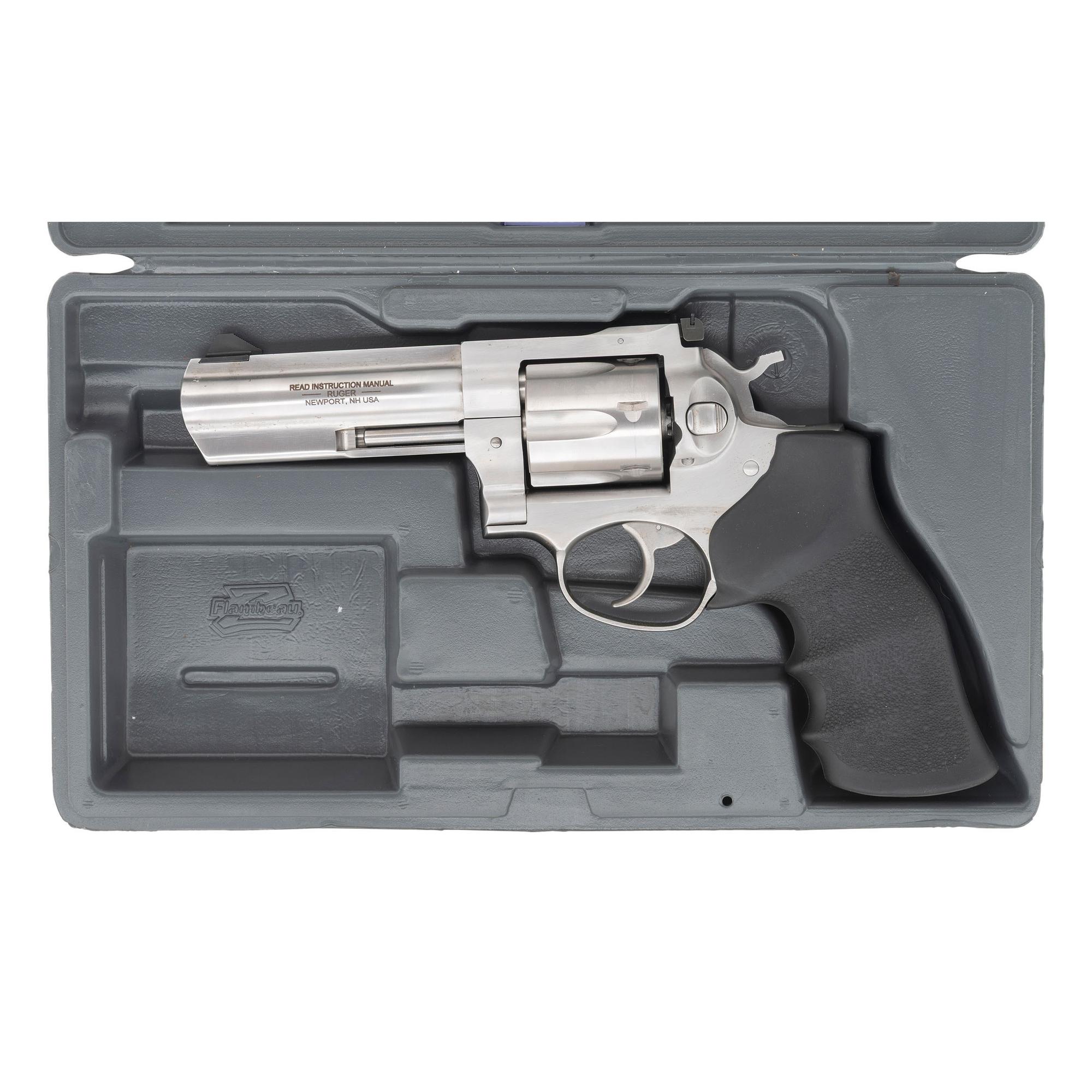 *Ruger GP100 .357 Magnum Revolver 4" Barrel in Box