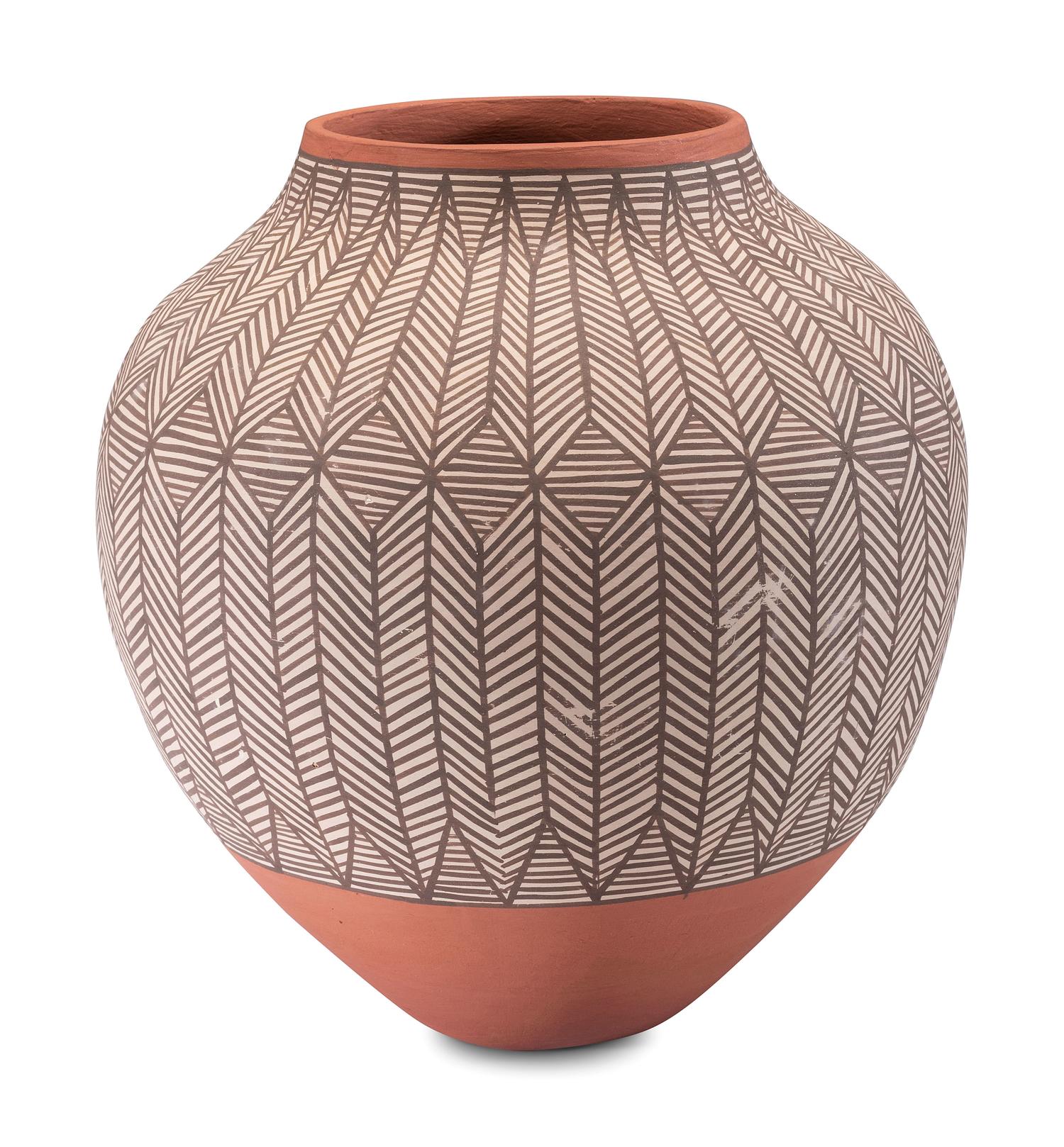 Jemez Pottery Jar