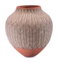 Jemez Pottery Jar