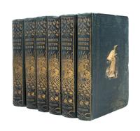 MORRIS, (FRANCIS ORPEN) A History of British Birds. London, 1870.