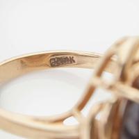 A Collection of 14K Yellow Gold and Gemstone Jewelry