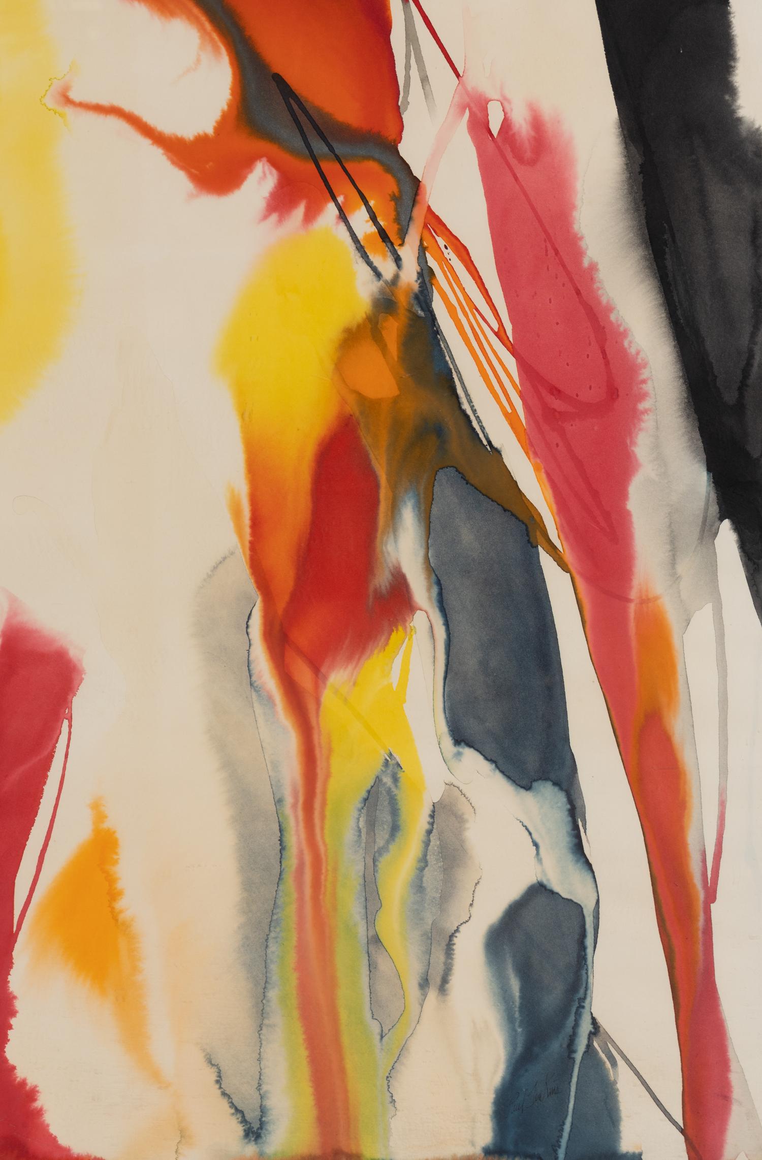 Phenomena Devil's Footsteps, 1968