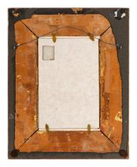 A Berlin (K.P.M.) Porcelain Plaque After Charles Landelle