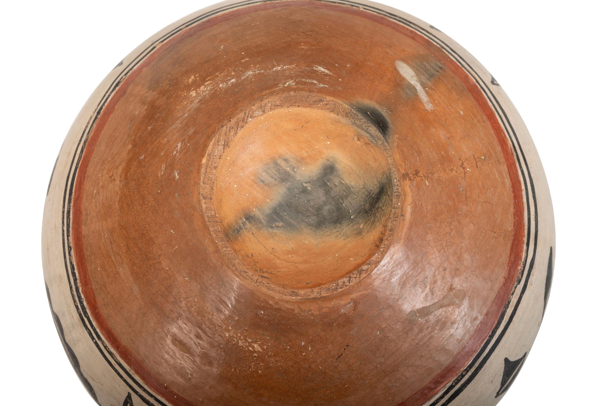 Cochiti Pottery Jar