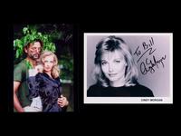 (Celebrity) A group of 19 celebrity photos, comprising: