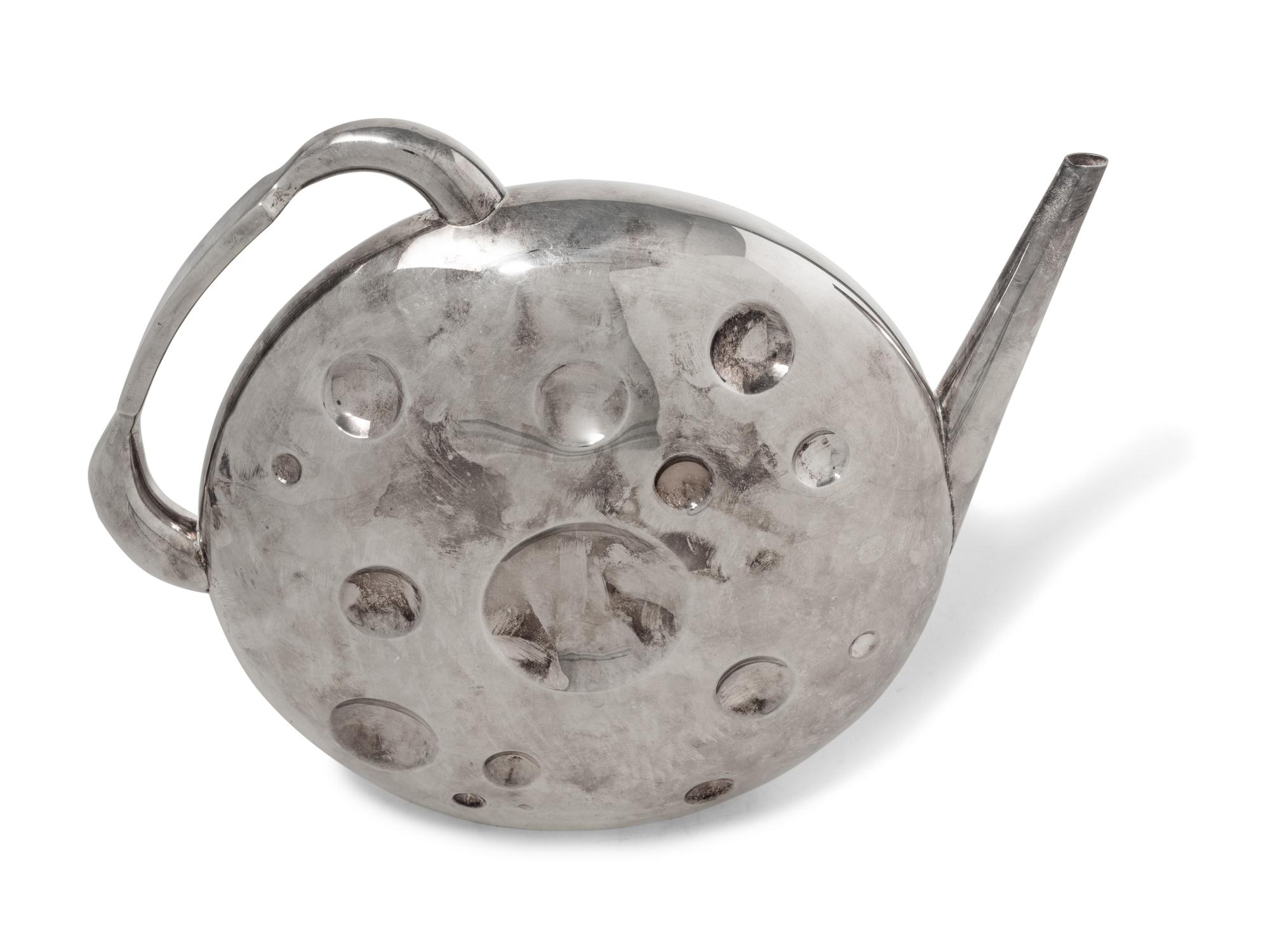 Mars Teapot Peddada, Italy