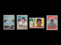 A Harmon Killebrew Signature Series Set of Signed Autograph Baseball Cards,