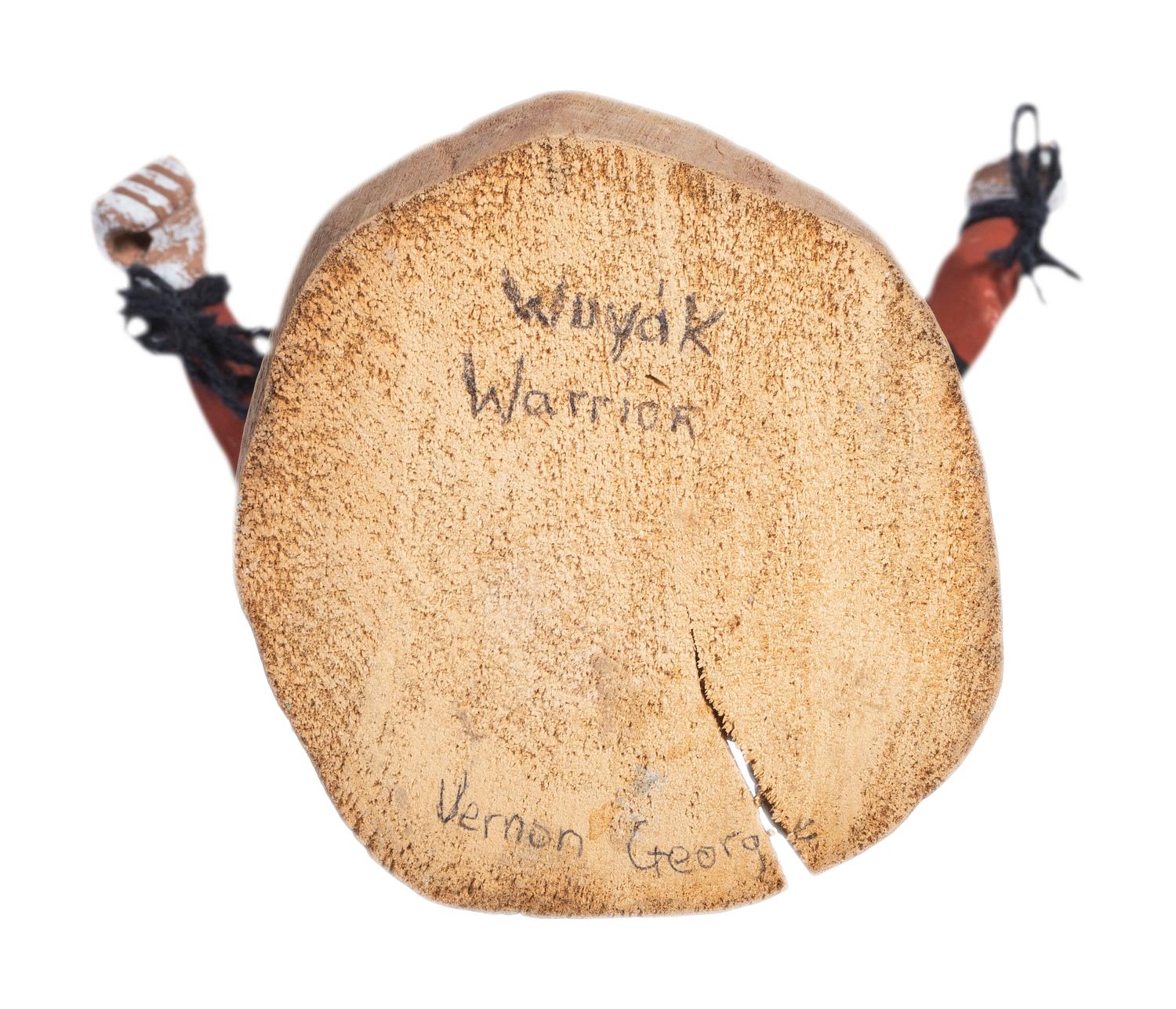 Katsina, Wuyak Warrior