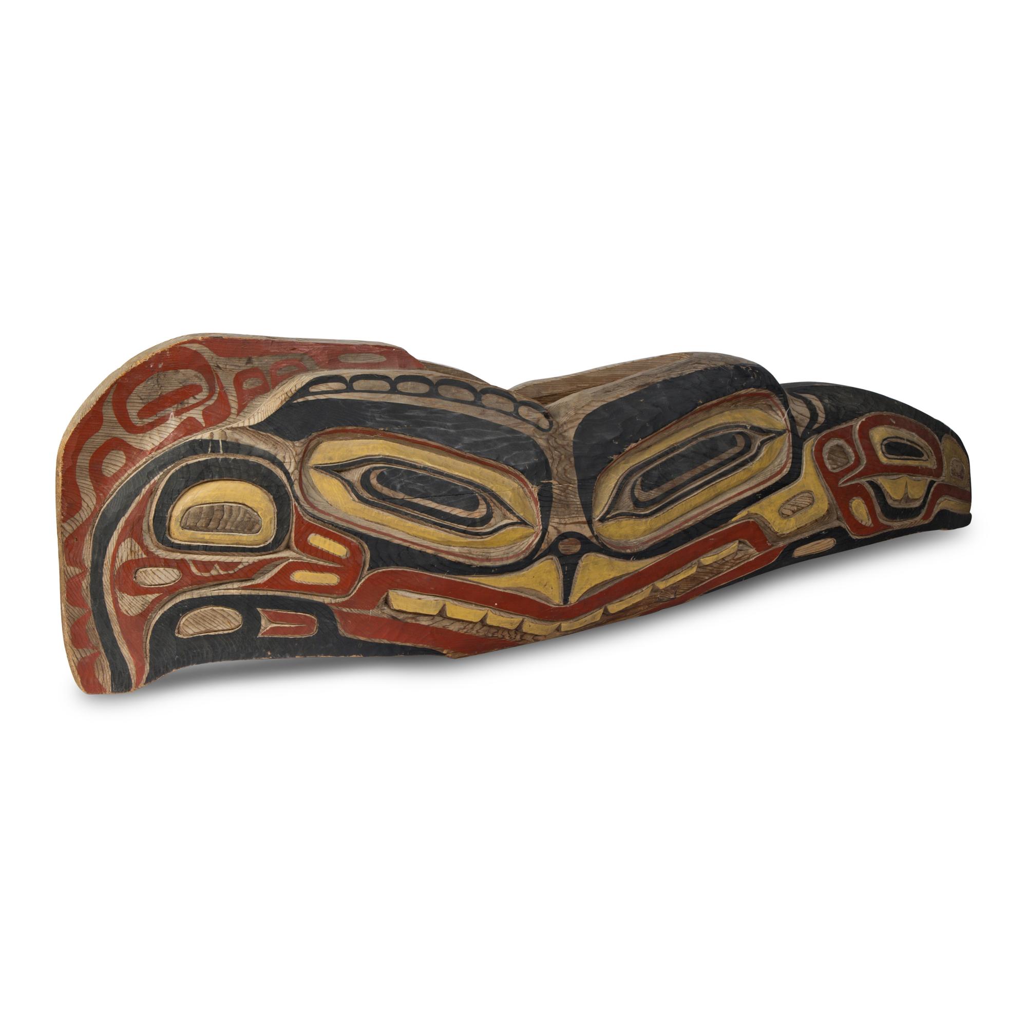 Northwest Coast Style Carving
