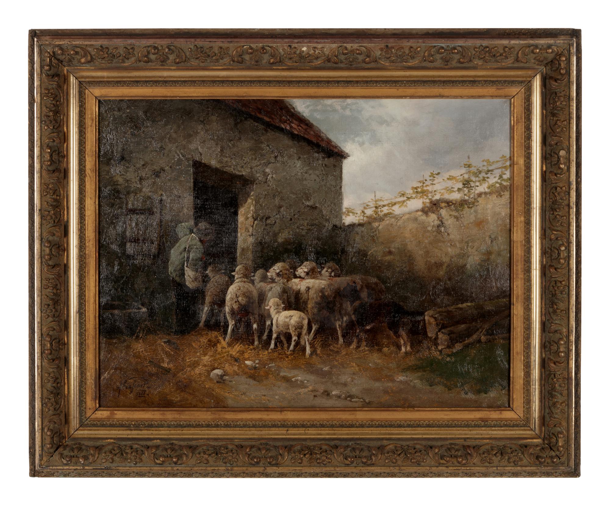 G. Abrassart (French, 19th Century)